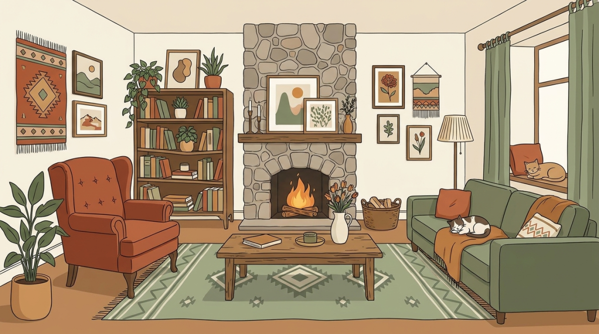Décorer sa maison avec de la seconde main : nos idées - décoration maison