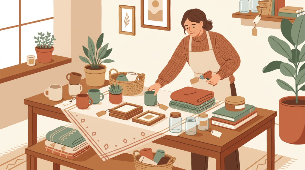 décoration maison : Vide-maison ou vide-grenier : les démarches