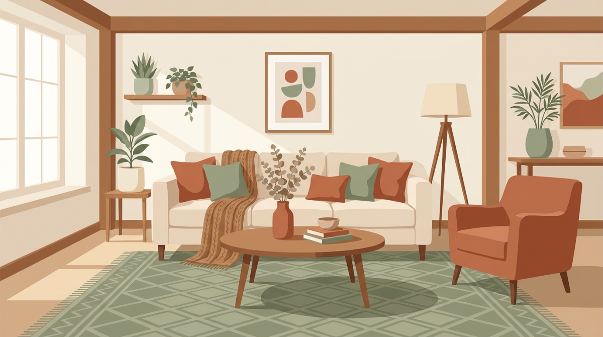 Home staging : mettre en valeur son intérieur pas à pas - décoration maison