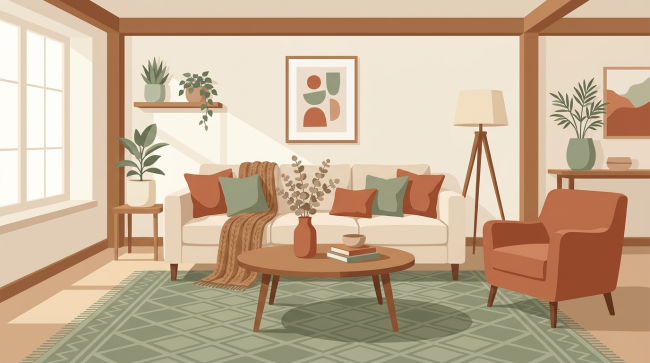 Home staging : mettre en valeur son intérieur pas à pas - décoration maison