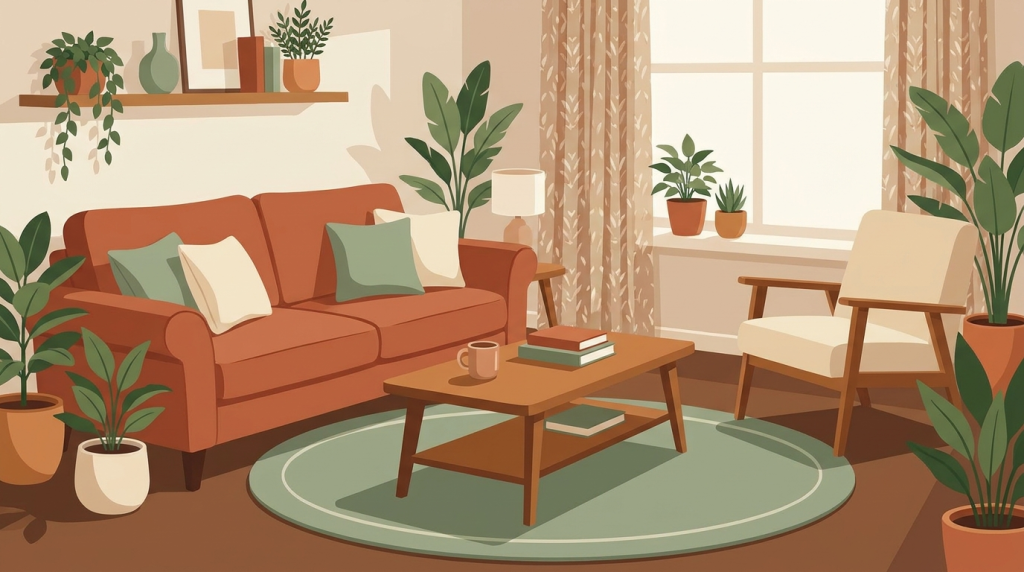 décoration maison : Le rôle des neutres