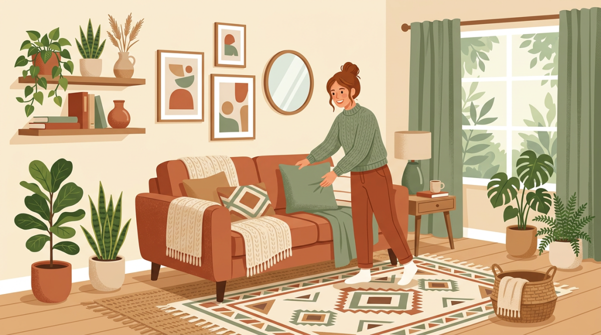 Aménager son salon : disposition, style et conseils - décoration maison