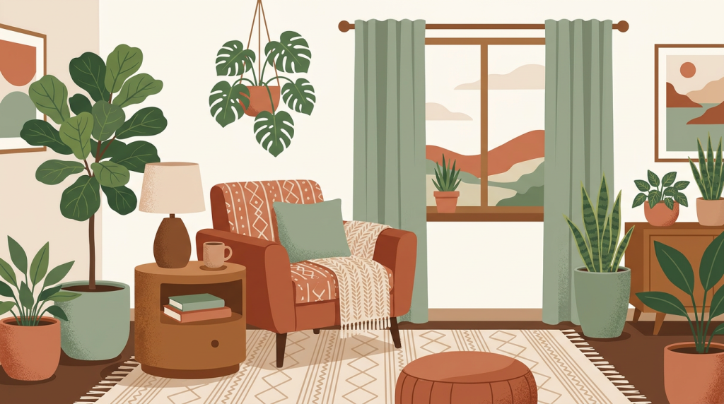 décoration maison : Tapis, la pièce qui unifie