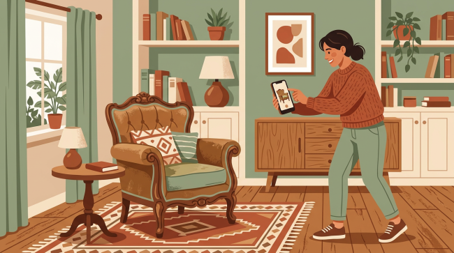 Vendre ses meubles et objets d'occasion : où et comment - décoration maison
