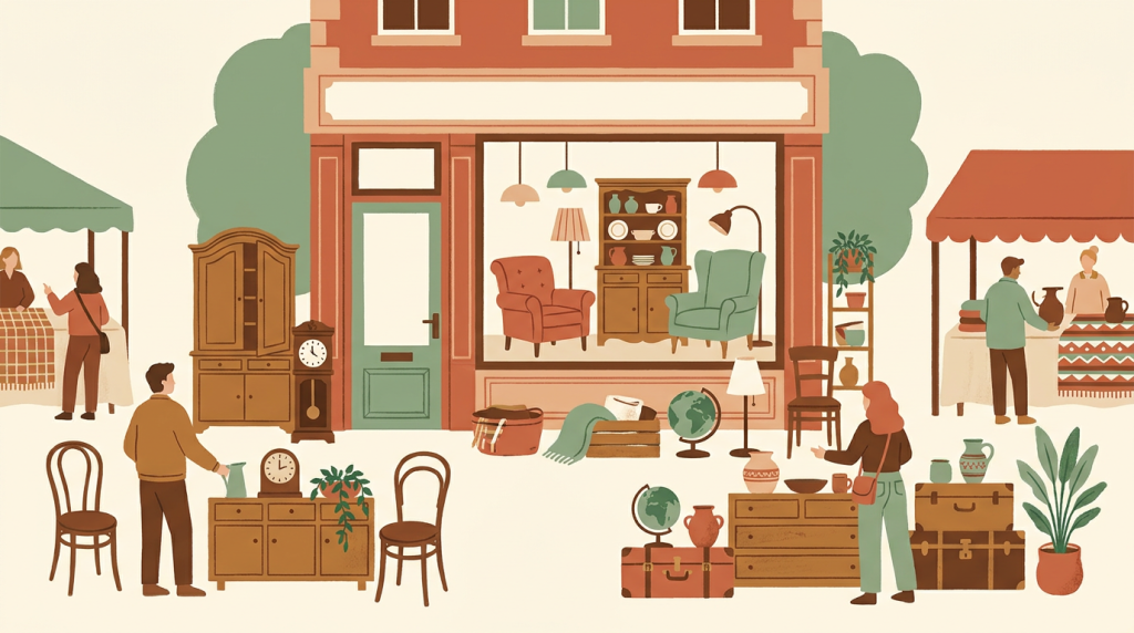 décoration maison : Les indices d'authenticité à observer