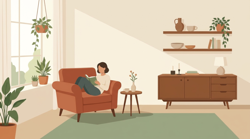 décoration maison : Trier par zones : la méthode des petits pas