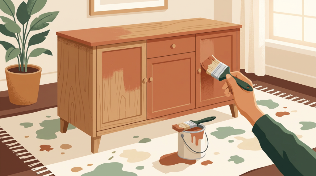 décoration maison : Pourquoi le merisier demande une préparation particulière